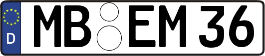 MB-EM36