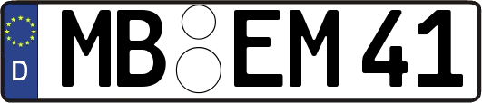 MB-EM41