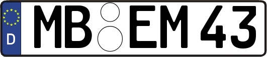 MB-EM43
