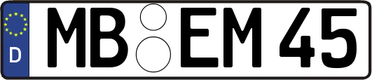 MB-EM45