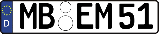 MB-EM51