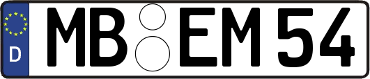 MB-EM54