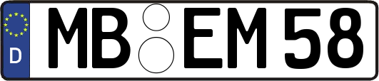 MB-EM58
