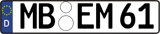 MB-EM61