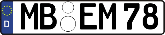MB-EM78