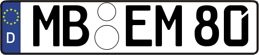 MB-EM80