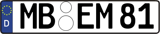 MB-EM81