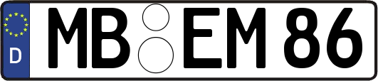 MB-EM86