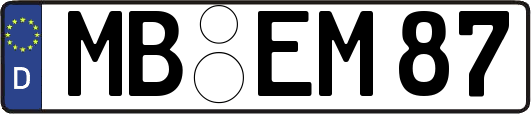 MB-EM87