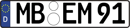 MB-EM91