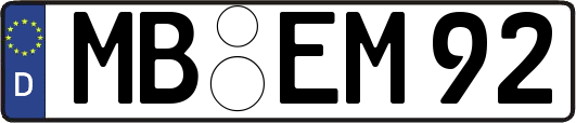 MB-EM92