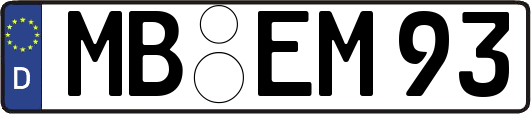 MB-EM93
