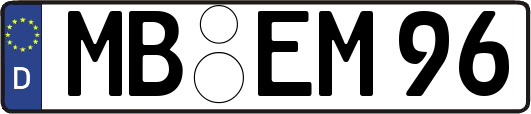 MB-EM96