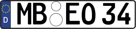 MB-EO34