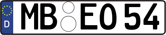 MB-EO54
