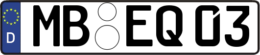 MB-EQ03