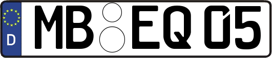 MB-EQ05
