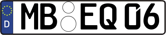MB-EQ06