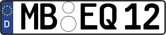 MB-EQ12