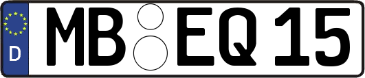 MB-EQ15