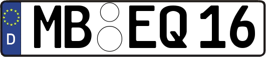 MB-EQ16