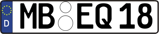 MB-EQ18