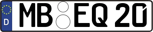 MB-EQ20