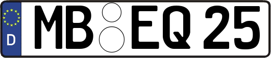 MB-EQ25