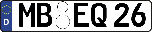 MB-EQ26