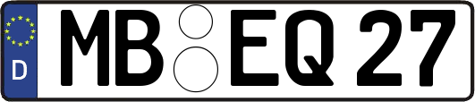 MB-EQ27