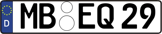 MB-EQ29