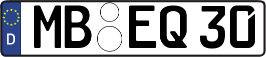 MB-EQ30