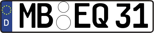 MB-EQ31