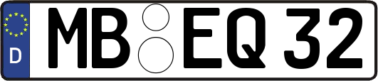 MB-EQ32