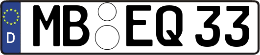 MB-EQ33