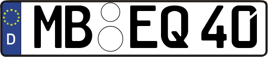 MB-EQ40