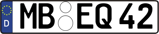 MB-EQ42