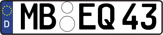 MB-EQ43