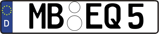 MB-EQ5