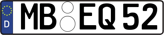 MB-EQ52