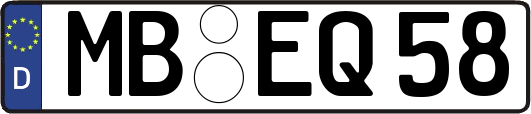 MB-EQ58