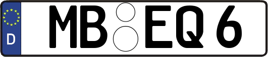 MB-EQ6