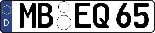 MB-EQ65