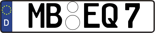 MB-EQ7