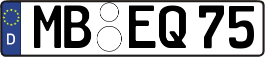 MB-EQ75