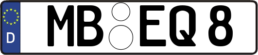 MB-EQ8
