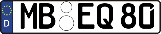 MB-EQ80