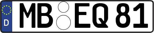 MB-EQ81