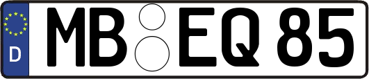 MB-EQ85