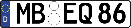 MB-EQ86